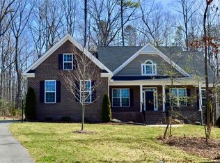 1445 Tomahawk Creek Rd, Midlothian, VA 23114