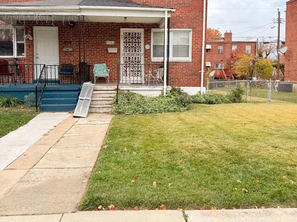 3720 Bartwood Rd, Baltimore, MD 21215