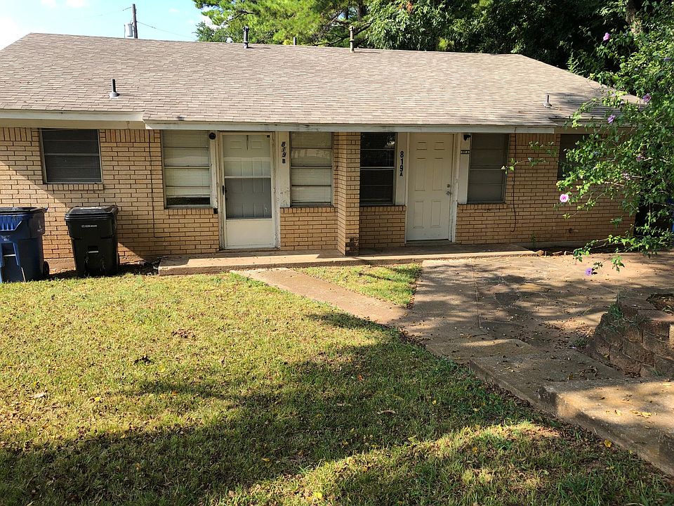 Front of the home