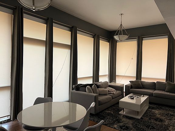 Automatic privacy shades