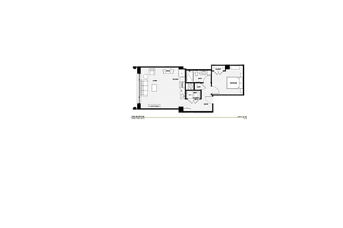 Floor plan Western View
