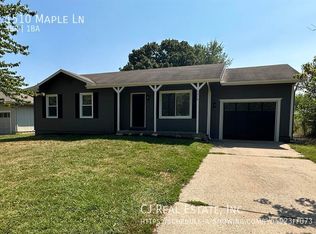 1510 Maple Ln, Pleasant Hill, MO 64080