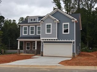411 Holden Forest Dr, Youngsville, NC 27596