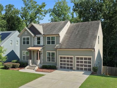 6811 Winding Wade Trl, Austell, GA, 30168
