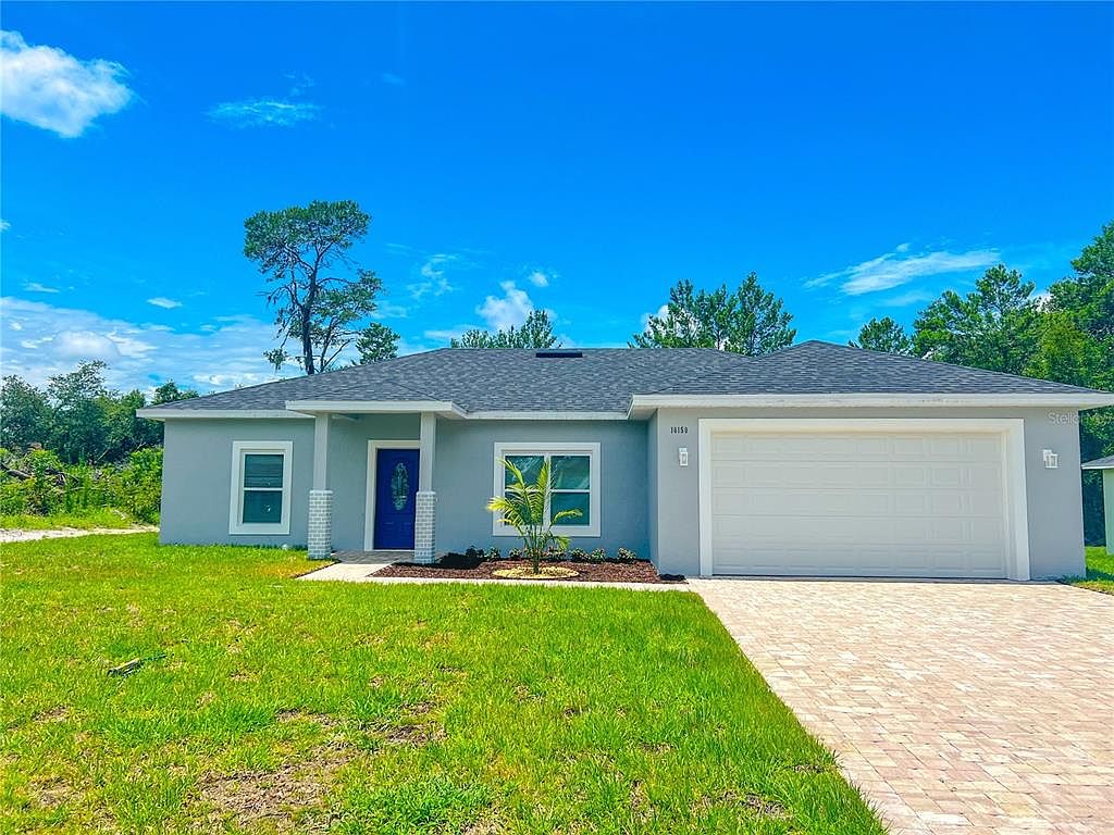 16150 Sw 27th Terrace Rd, Ocala, Fl 34473 