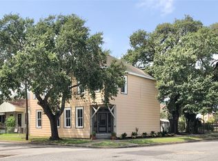 3702 Avenue K, Galveston, TX 77550