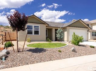 872 Tourmaline Dr, Carson City, NV 89705