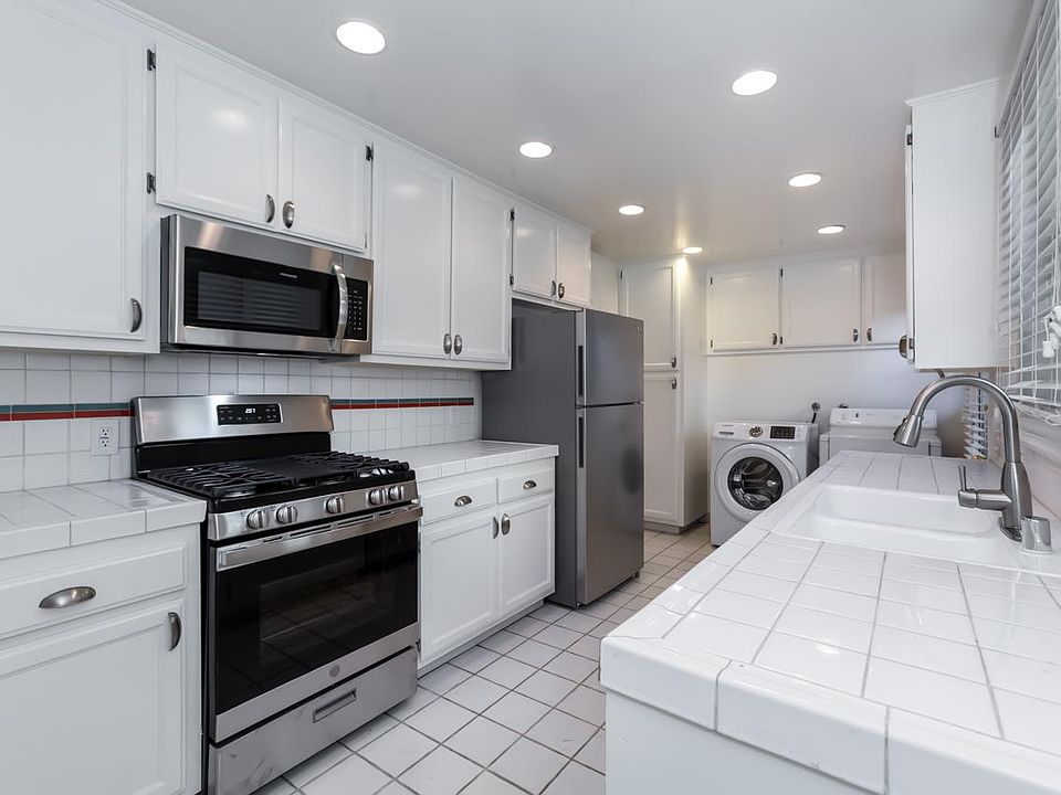 Brand new stainless steel appliances