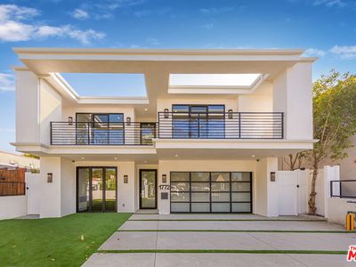 1772 S Shenandoah St, Los Angeles, CA, 90035