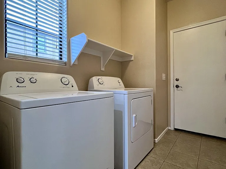 laundry