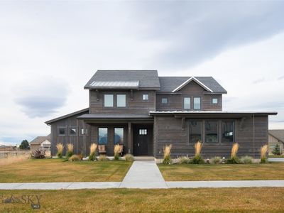 431 White Horse Loop, Bozeman, MT, 59718