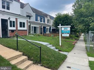 3431 Eads St NE, Washington, DC 20019