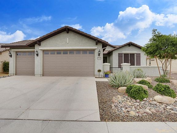 Ranch elevation
