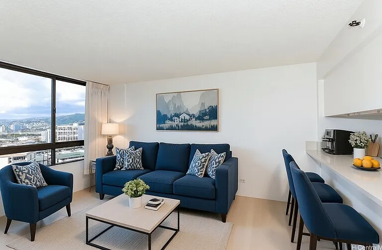 2499 Kapiolani Blvd #1004 — Photo 3