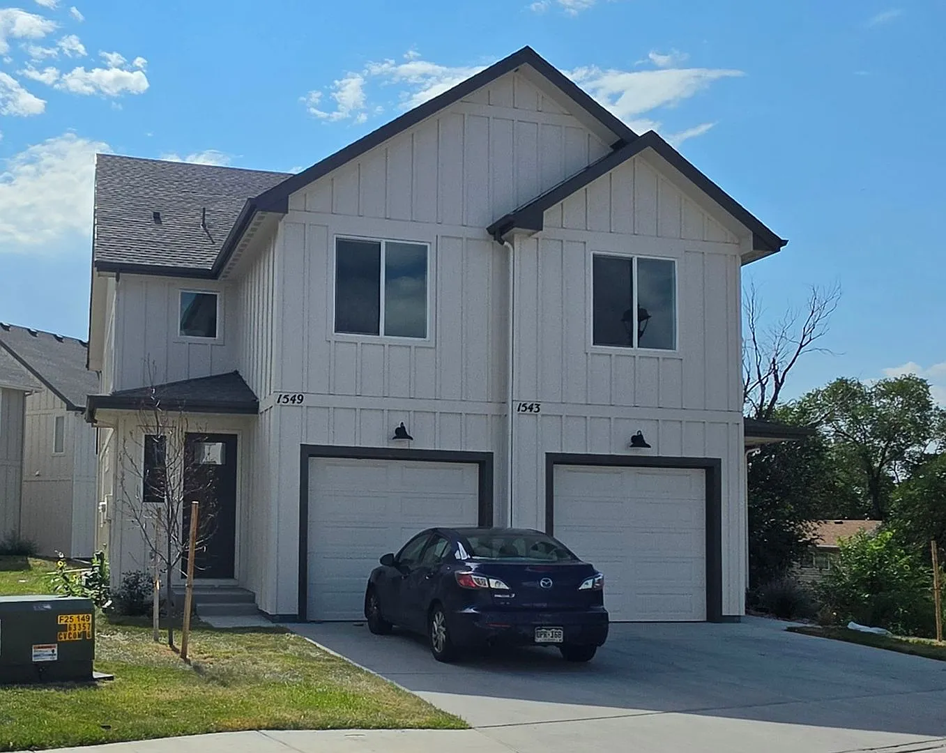 New build 3-Bedroom Townhomes Available — Photo 1