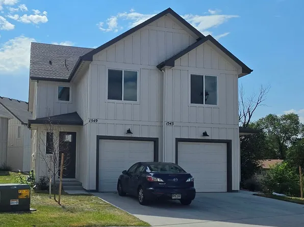 1543 Tyram Grv, Colorado Springs, CO
