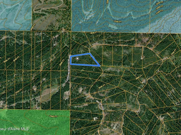 611 Willow Loop Rd, Fernwood, ID 83830