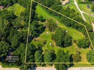 220 N Collins Ave, Stonewall, OK 74871