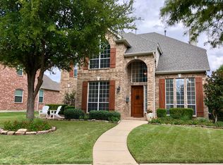 2548 Sir Tristram Ln, The Colony, TX 75056