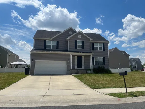 444 N Marshview Ter, Magnolia, DE 19962