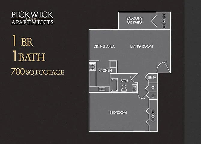 Pickwick Farms Apartments — Photo 71