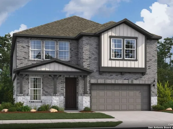 2603 Seabream Drive, San Antonio, TX 78253
