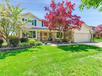 46403 Registry Dr, Canton, MI, 48187