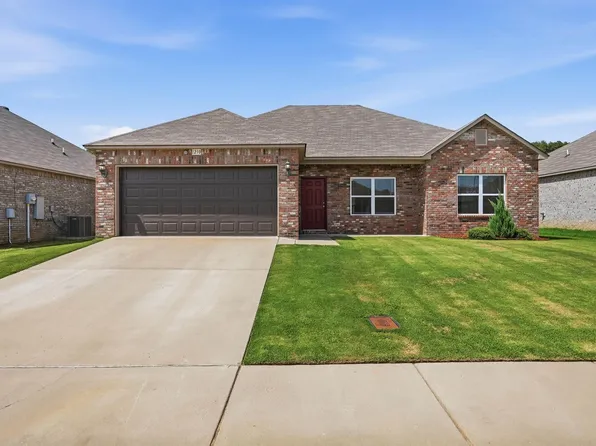 1210 Mae Ln, Conway, AR 72032