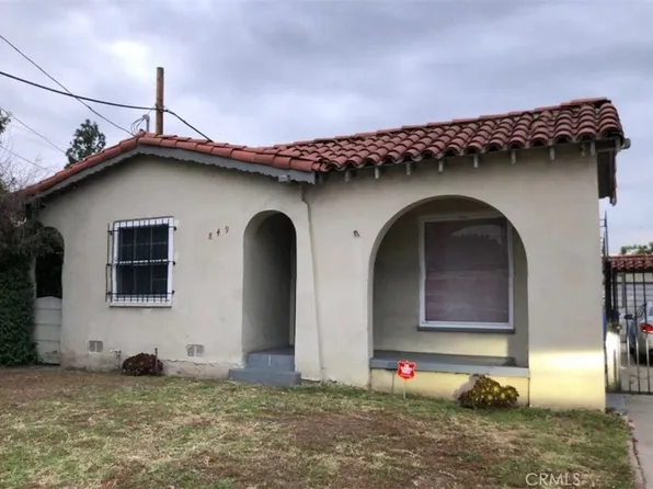 849 W 98th St, Los Angeles, CA 90044