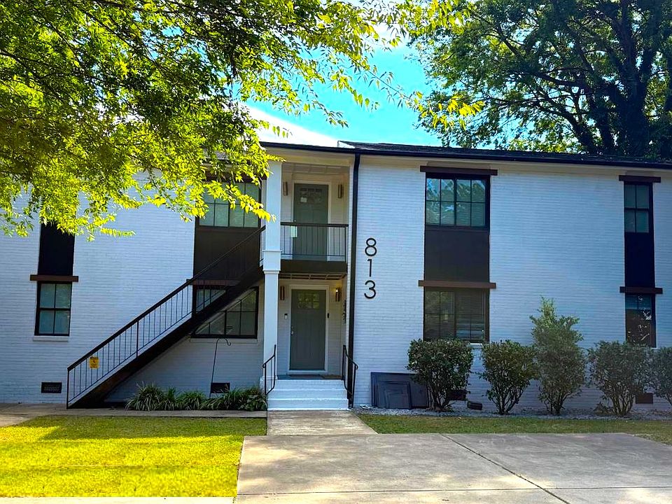 Unit A is at bottom left