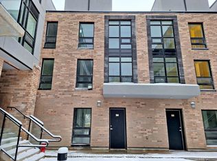 861 Sheppard Ave W #23, Toronto, ON M3H 2T5