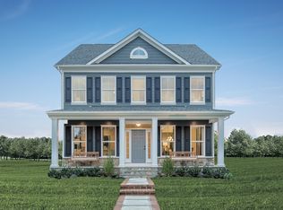 Homes Available Soon, Heritage at Marshall, Marshall, VA 20115