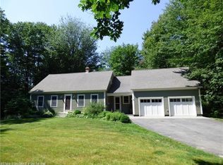 22 William Henry Dr, Gorham, ME 04038