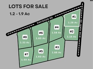 1 Davidson Rd, Lexington, SC 29072