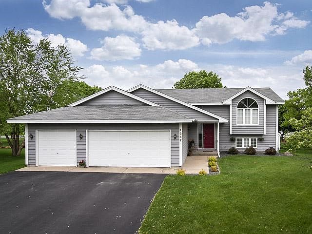 Solid move in ready home. 3 stall garage