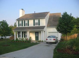 610 Crossview Ln, Durham, NC 27703