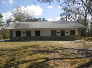 2951 S Audubon Ter, Homosassa, FL 34448