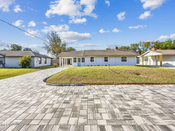 4526 BLACKBURN Street, Jacksonville, FL 32210