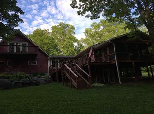 N936 Eastside Rd, Birchwood, WI 54817