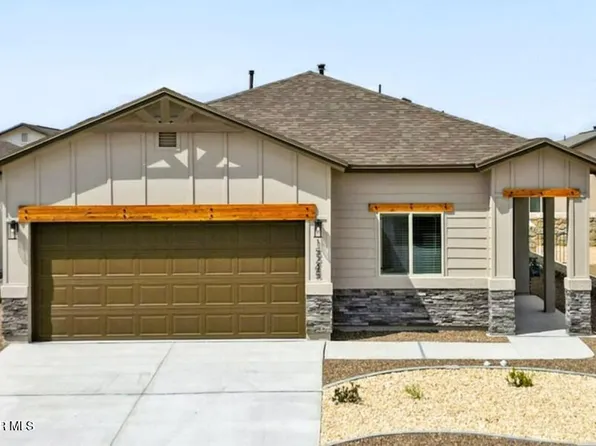 13897 Paseo Perlas Dr, El Paso, TX 79928