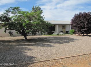 1208 E Justin St, Sunsites, AZ 85625