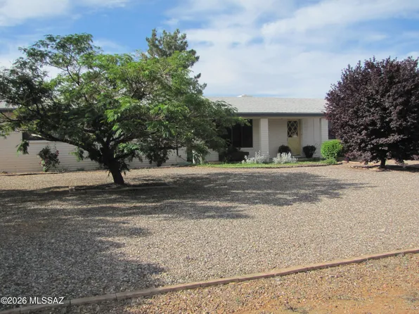 1208 E Justin St, Sunsites, AZ 85625