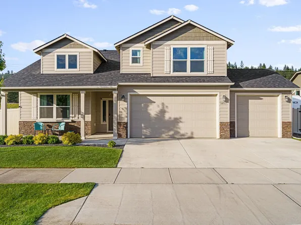14917 E Crown Ave, Spokane Valley, WA 99216