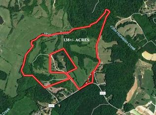 5750 Hamilton Rd, Saxe, VA 23967