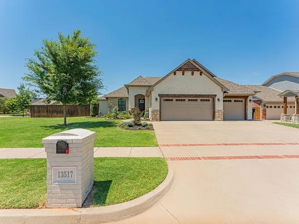 13517 Stonedale Dr, Oklahoma City, OK 73142