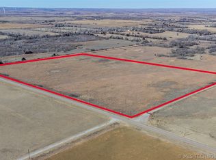 19510 E 1100th Rd, Elk City, OK 73644