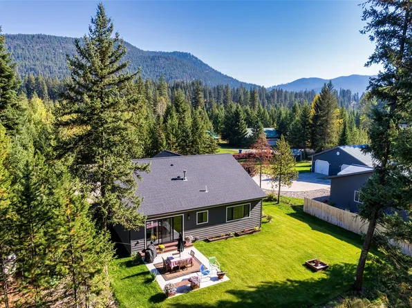 644 Trestle Creek Dr, Saint Regis, MT 59866