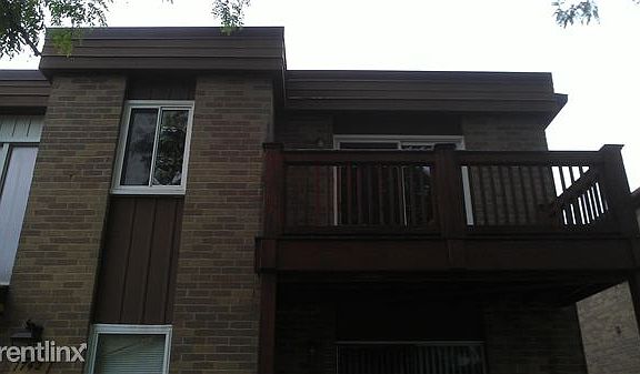2nd Floor Balcony