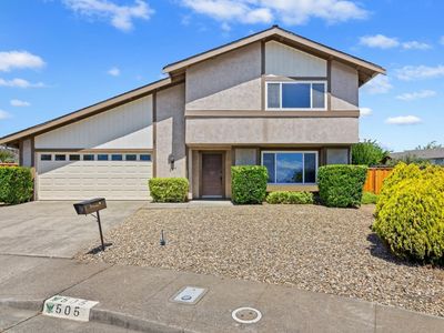 505 Byron Court, Benicia, CA, 94510