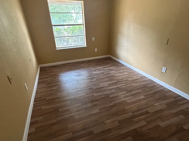 room with closet